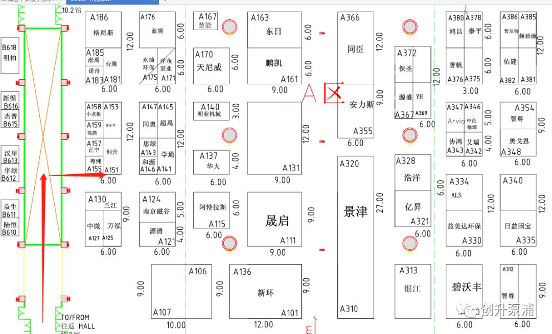 创升机械