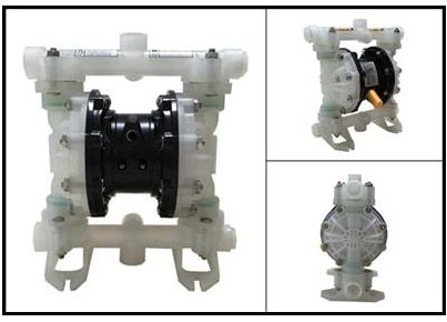 气动隔膜泵